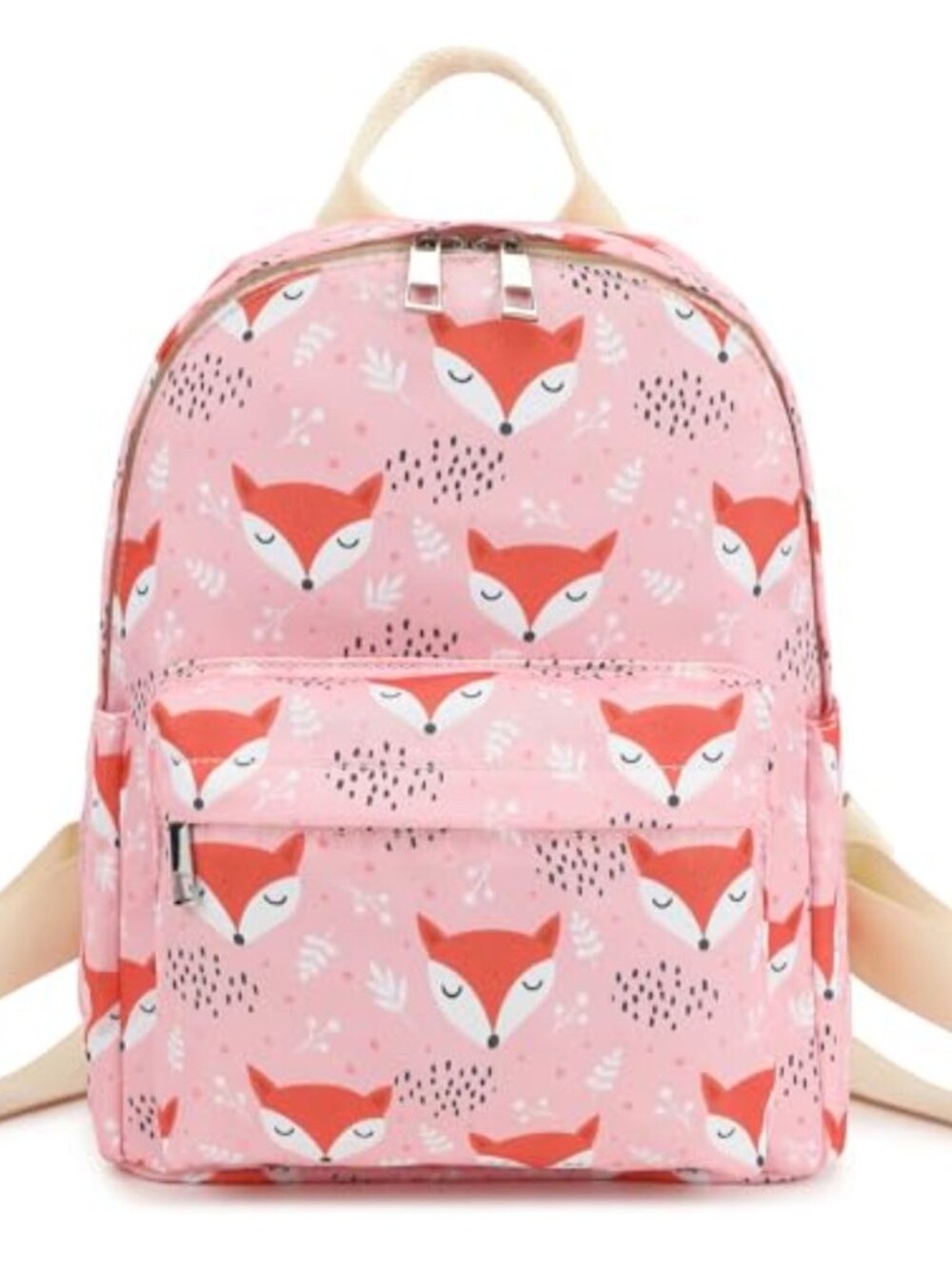 Mini Backpack Purse Polyester Waterproof Small Daypack Travel School